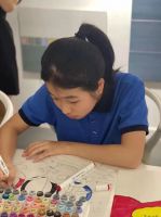 第七届绘意杯儿童绘画大赛线下活动在温州召开