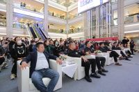 郑州TATA木门“国庆大放价 金秋游金湖”活动亮相红星美凯龙