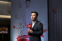 郑州TATA木门“国庆大放价 金秋游金湖”活动亮相红星美凯龙