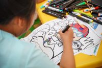 第七届绘意杯儿童绘画大赛线下活动在重庆召开