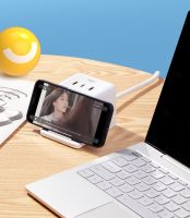 aigo多功能无线充插座M0230T:为桌面添加现代化艺术气