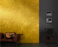 把墙面“玩”出高级感,你需要一款阿尔贝娜艺术漆