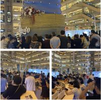 客流大幅增长！罗浮宫带头创丰收，“十一”活动收势喜人！