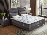 一天撞3次脚，我终于忍不住换了张软床