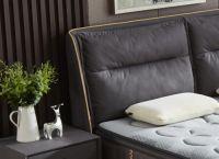 一天撞3次脚，我终于忍不住换了张软床