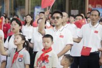 喜迎国庆，谱写爱国情 | 金盛集团凝聚初心献礼祖国72周年华诞