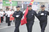 喜迎国庆，谱写爱国情 | 金盛集团凝聚初心献礼祖国72周年华诞