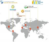 乐迈石晶新型材料助力2021国际太阳能十项全能竞赛CCMH斜屋落成