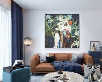 【新浪精选】：乾庄——《装饰画》