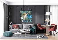 【新浪精选】：乾庄——《装饰画》