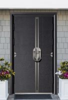 云智星智能门:东方意蕴“不止一面”,打造一扇颇具“野心”的智