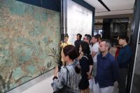 冠珠瓷砖首款文创产品「华脉」，首次面世就斩获国际大奖！