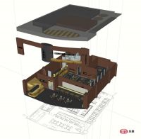 尽境设计 | 态度演绎蓝调爵士空间 解锁沈城烤鱼扛把子