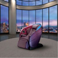 AI压力监测！ OSIM傲胜5感养身椅帮你直面压力，无惧挑战！