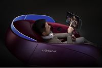 AI压力监测！ OSIM傲胜5感养身椅帮你直面压力，无惧挑战！