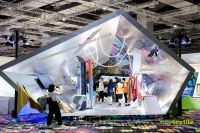 2021 Intertextile秋冬上海家纺展本周隆重开幕