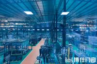 博仕门窗2022新品发布会，再创博仕奇迹