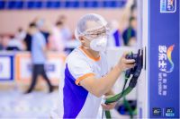 匠心工艺·安心焕新  首届“多乐士杯”焕新服务技能大赛决赛开赛