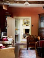 十月知秋 欧典思家地板塑造冬日长存的温暖