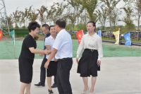 【领绣】热烈祝贺浙江联翔数字工厂建设项目开工仪式圆满成功！