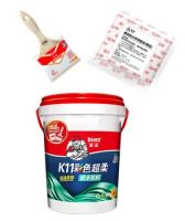 湿区地面防水，就得“柔”？