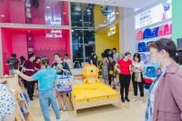 爱果乐优加旗舰店在苏州盛大开业，全新门店形象正式落地