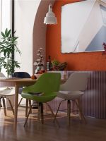 摆脱假期综合症，从墙面开始，让家满血复活！