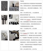 HOUSE OF WANG生活艺廊独家呈献Kelly Hoppen最新设计地毯及壁纸系列