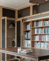 上海女主家中的精致场面，64㎡一人一猫的生活，处处都散发着魅力