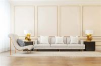 刨花板中的实力派 定向刨花板风靡家具行业