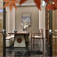 极尺:极简新中式 高级定制家