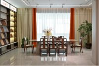 极尺:极简新中式 高级定制家