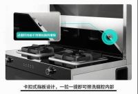 佳歌|这烟机设计大有深意！你注意到了没？