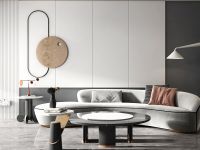 护墙实力担当｜金朝阳瓷砖百变岩板，潮生活，新“饰”界