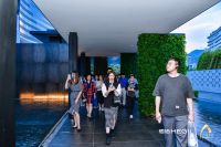 质美中国丨品鉴憩水之城，恒洁与设计师相聚深圳大梅沙