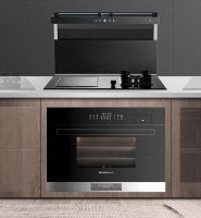 三大维度拆解分体式集成灶优势，博净为厨房洁净再添“换芯”力作