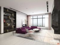 左尚明舍全屋定制案例|时髦精的家（上海126m²）