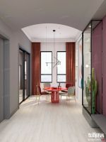 左尚明舍全屋定制案例|时髦精的家（上海126m²）