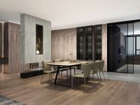 左尚明舍新品丨《山行》全屋定制案例