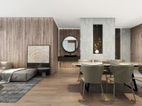 左尚明舍新品丨《山行》全屋定制案例