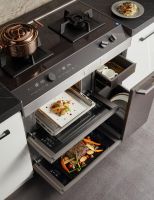 游刃中西烹饪，Master Kitchen锻造意式美学厨间