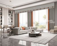 新浪精选：如鱼得水窗帘精品——动物狂想系列