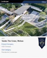 喜讯丨泛澳景观荣获两项缪斯设计大奖