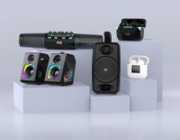 音频行业的国货之光，索爱获陈小春青睐