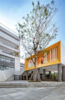 喜讯 | 佛山梅沙双语学校入围英国FX国际室内设计大奖！