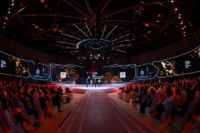 行业唯一！中国设计智造大奖金奖由老板中央吸油烟机CCS3.0斩获！浙江省副省长王文序颁