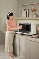 长帝年度重磅:大白鲸烤箱,多层同烤让下厨更高效