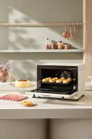 长帝年度重磅:大白鲸烤箱,多层同烤让下厨更高效