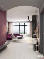 左尚明舍全屋定制案例|时髦精的家（上海126m²）