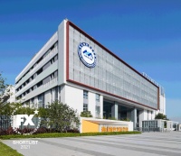 喜讯 | 佛山梅沙双语学校入围英国FX国际室内设计大奖！